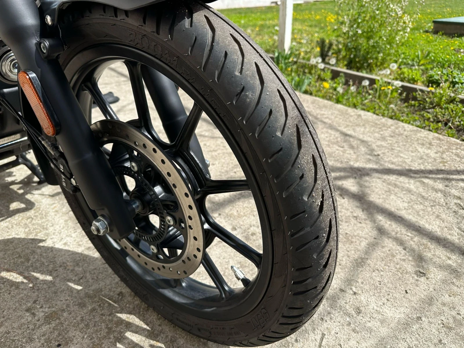 Royal Enfield Meteor 350i ABS A2 категория - изображение 9