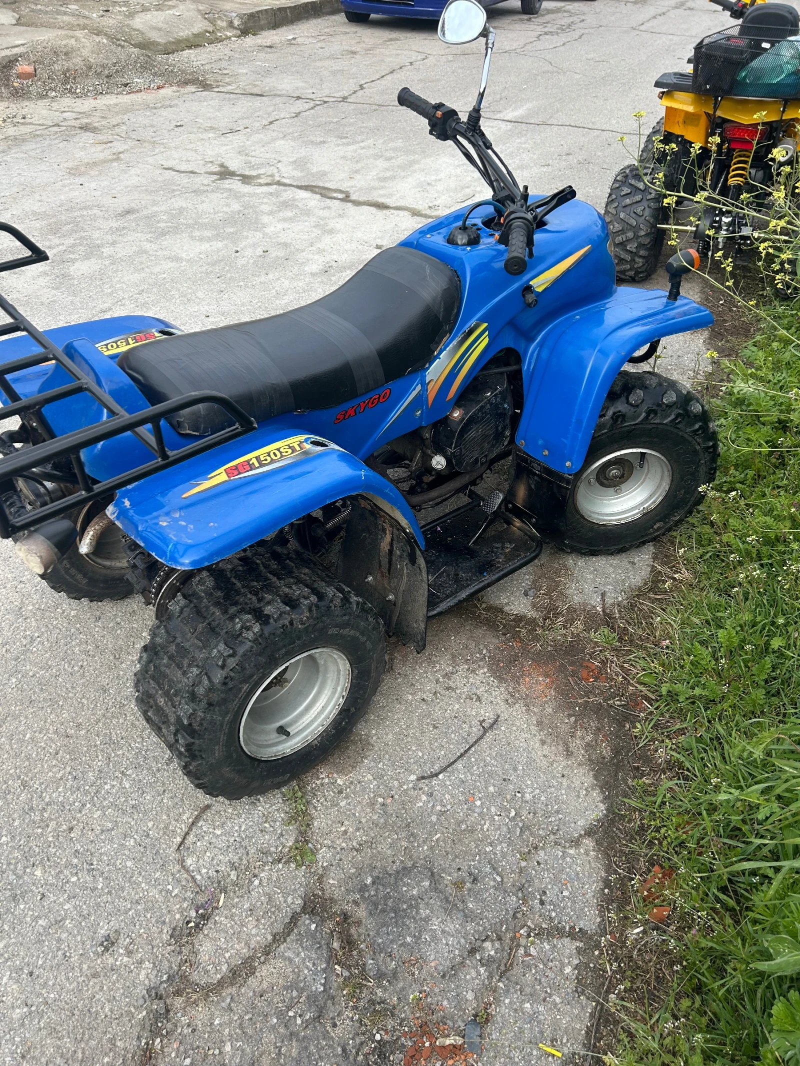 Sunra Hawk SG150ST - изображение 3
