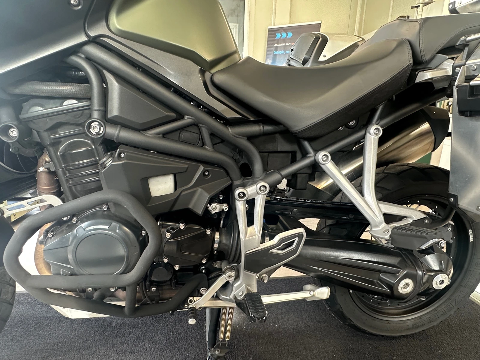 Triumph Tiger 1200 Explorer XC - изображение 8