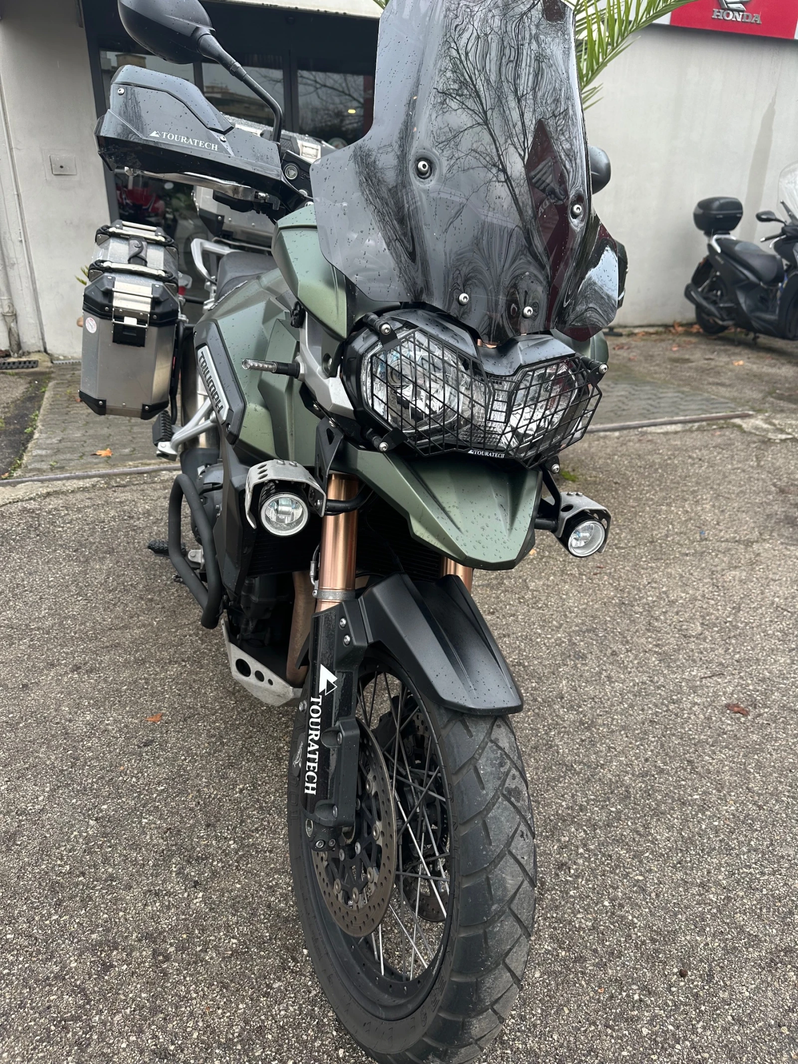 Triumph Tiger 1200 Explorer XC | Mobile.bg � ����������� 15