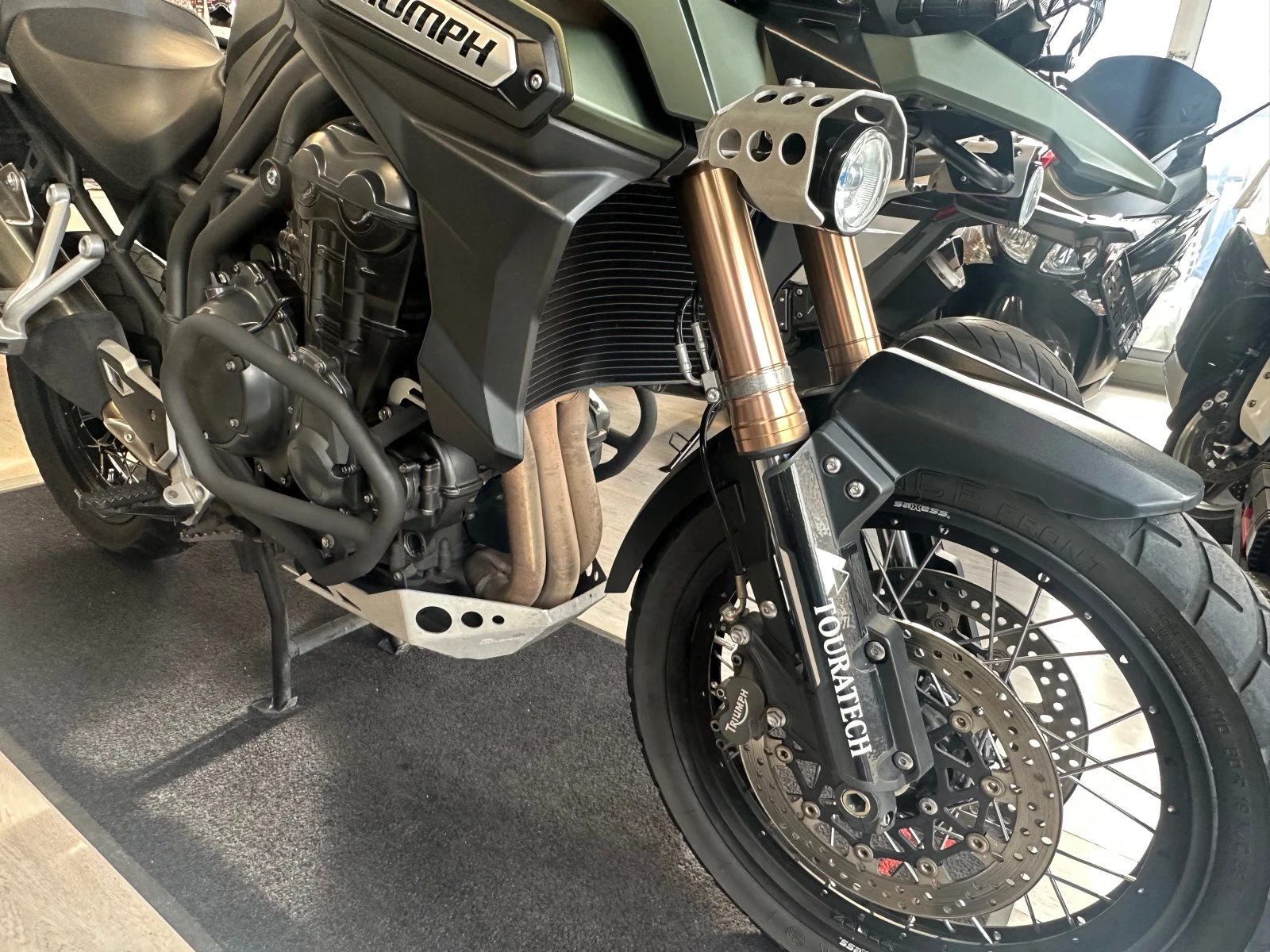 Triumph Tiger 1200 Explorer XC - изображение 10