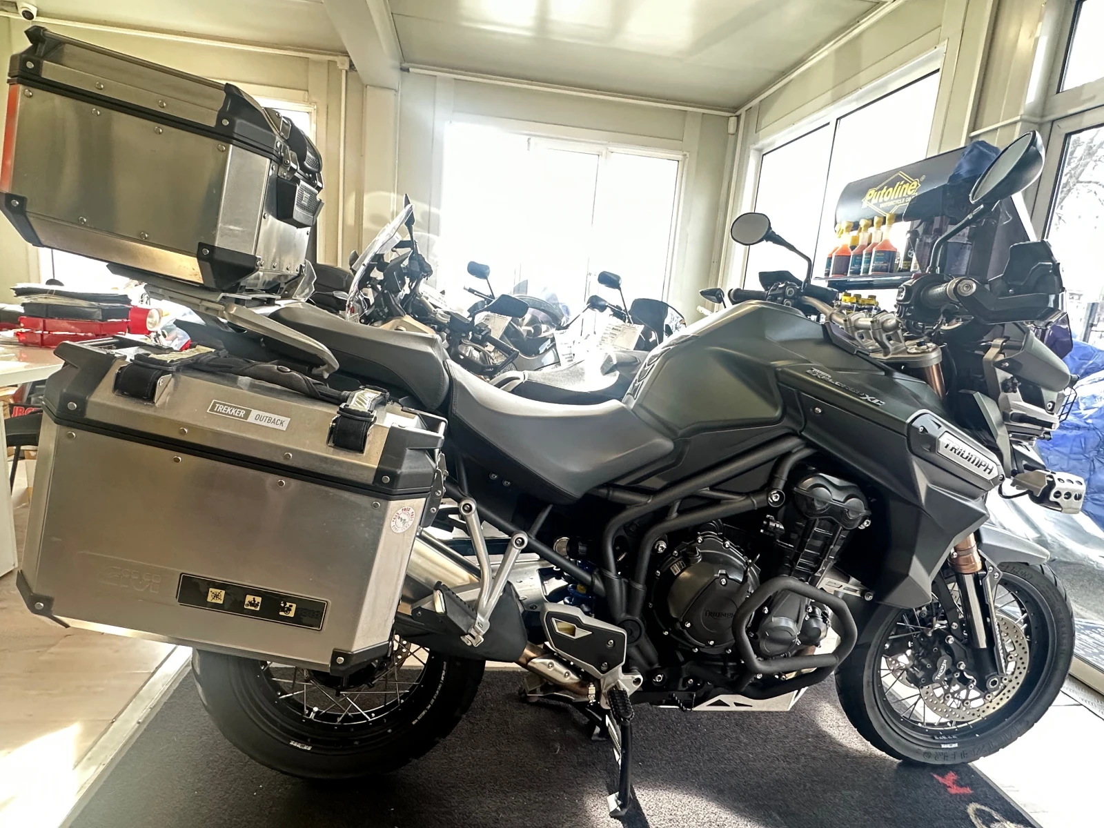 Triumph Tiger 1200 Explorer XC | Mobile.bg � ����������� 13