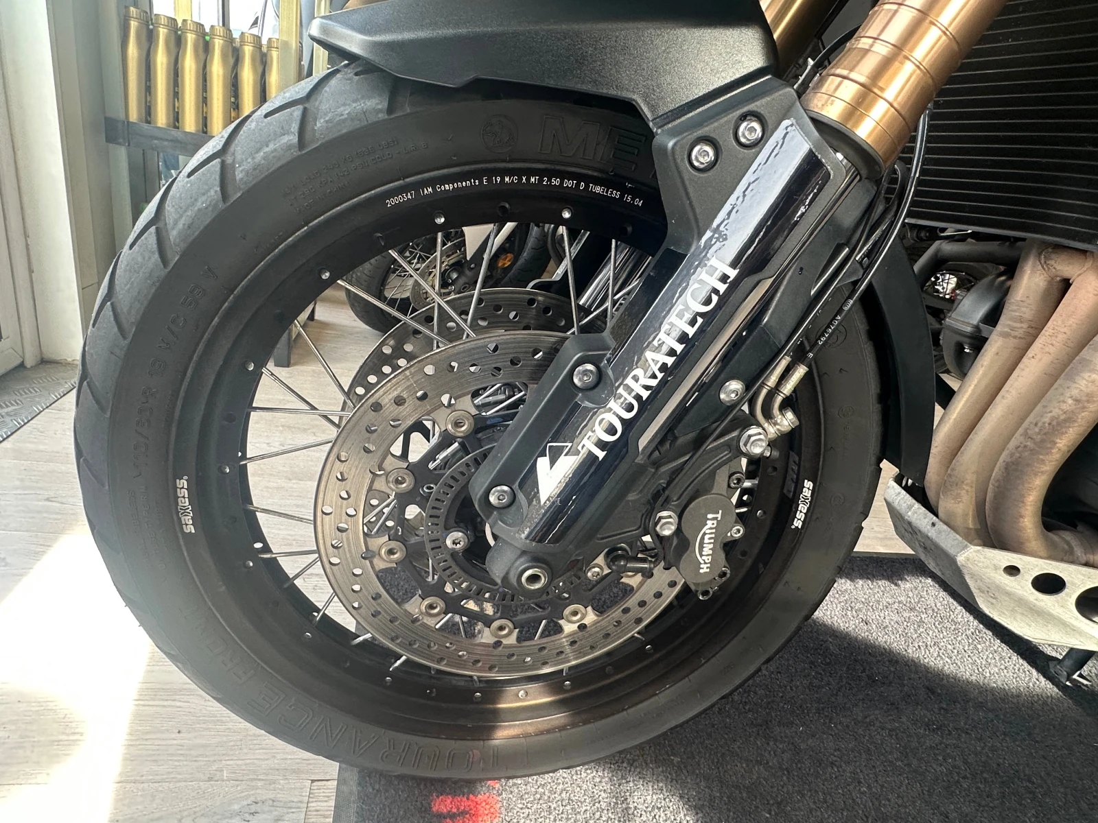 Triumph Tiger 1200 Explorer XC | Mobile.bg � ����������� 11