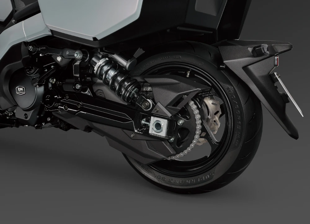 Sym Maxsym TTLBT - изображение 9