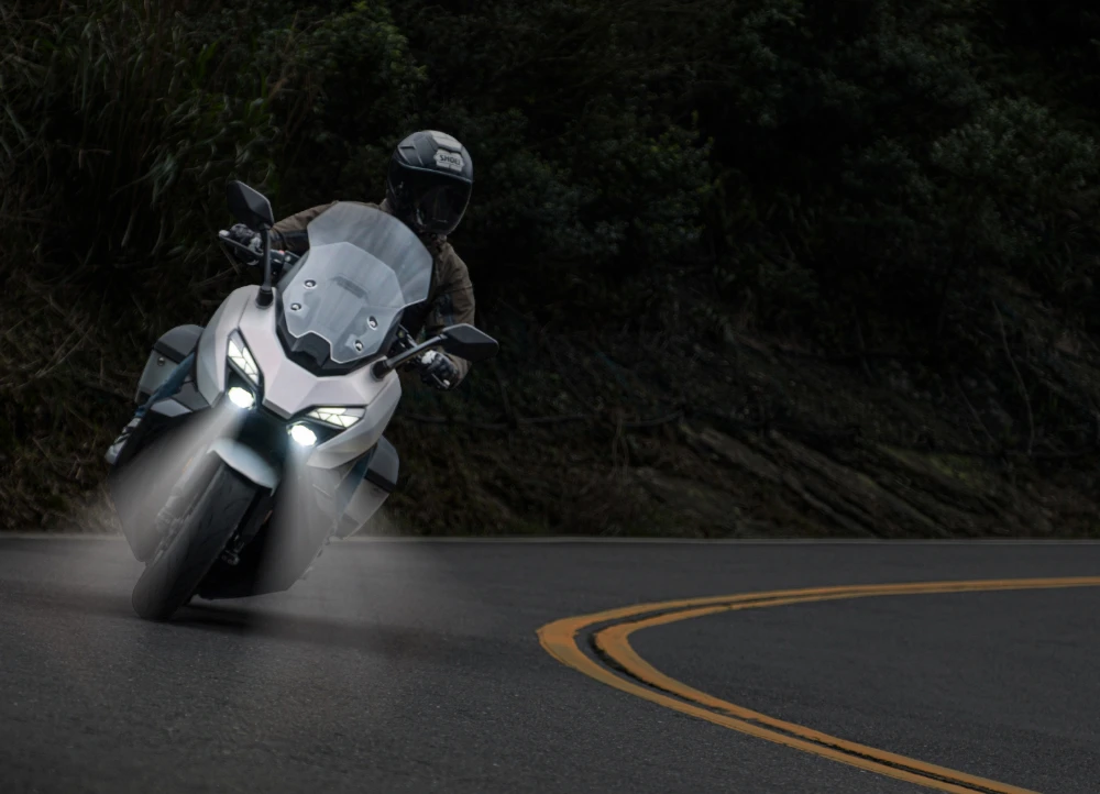 Sym Maxsym TTLBT - изображение 6