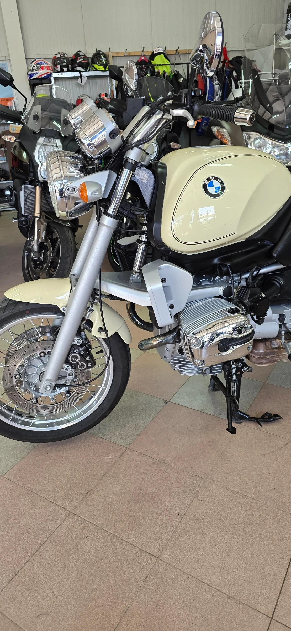 BMW R 850 R Лизинг !, снимка 7 - Мотоциклети и мототехника - 55463779