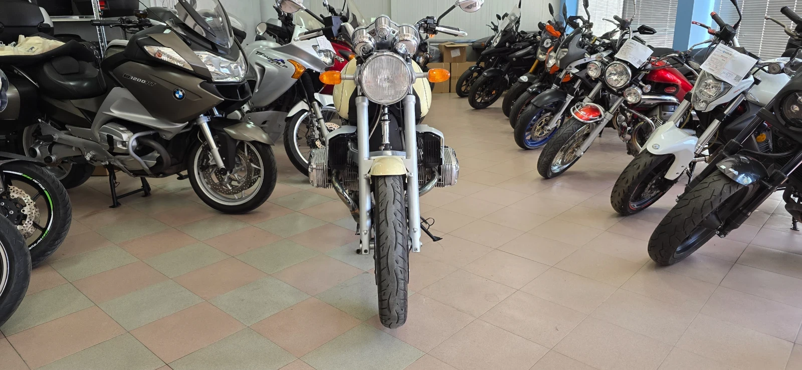 BMW R 850 R Лизинг !, снимка 2 - Мотоциклети и мототехника - 55463779