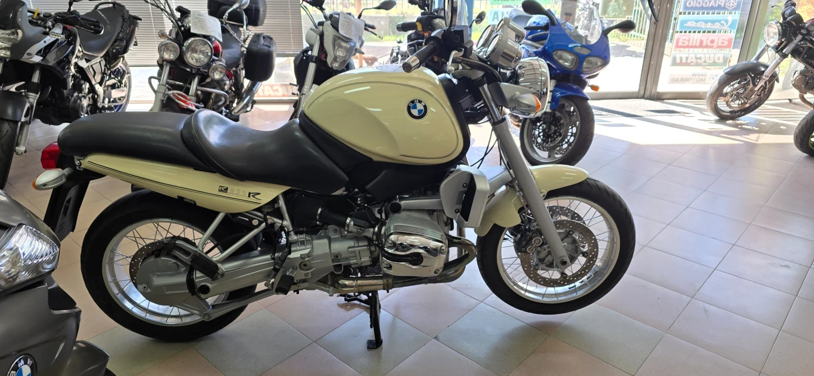 BMW R 850 R Лизинг !, снимка 4 - Мотоциклети и мототехника - 55463779