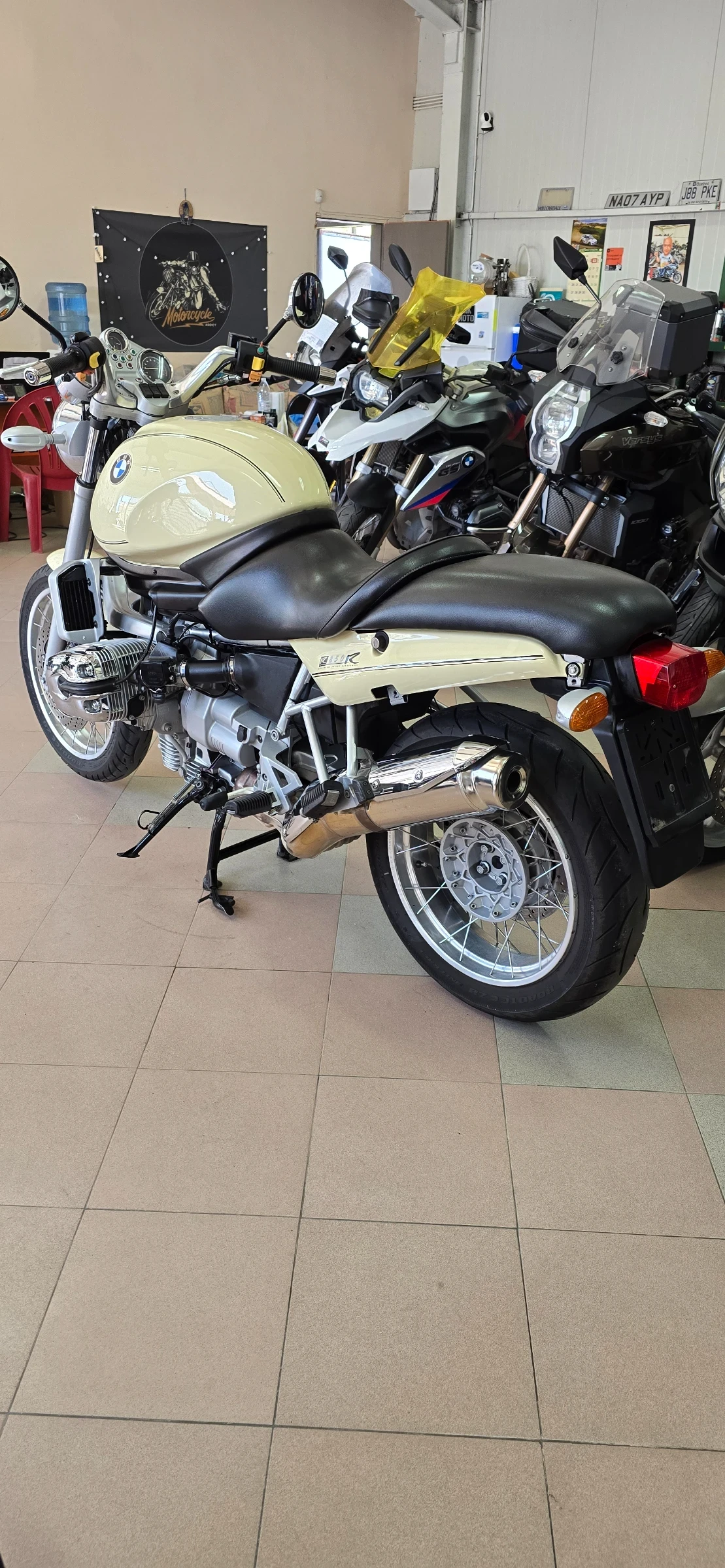 BMW R 850 R Лизинг !, снимка 6 - Мотоциклети и мототехника - 55463779