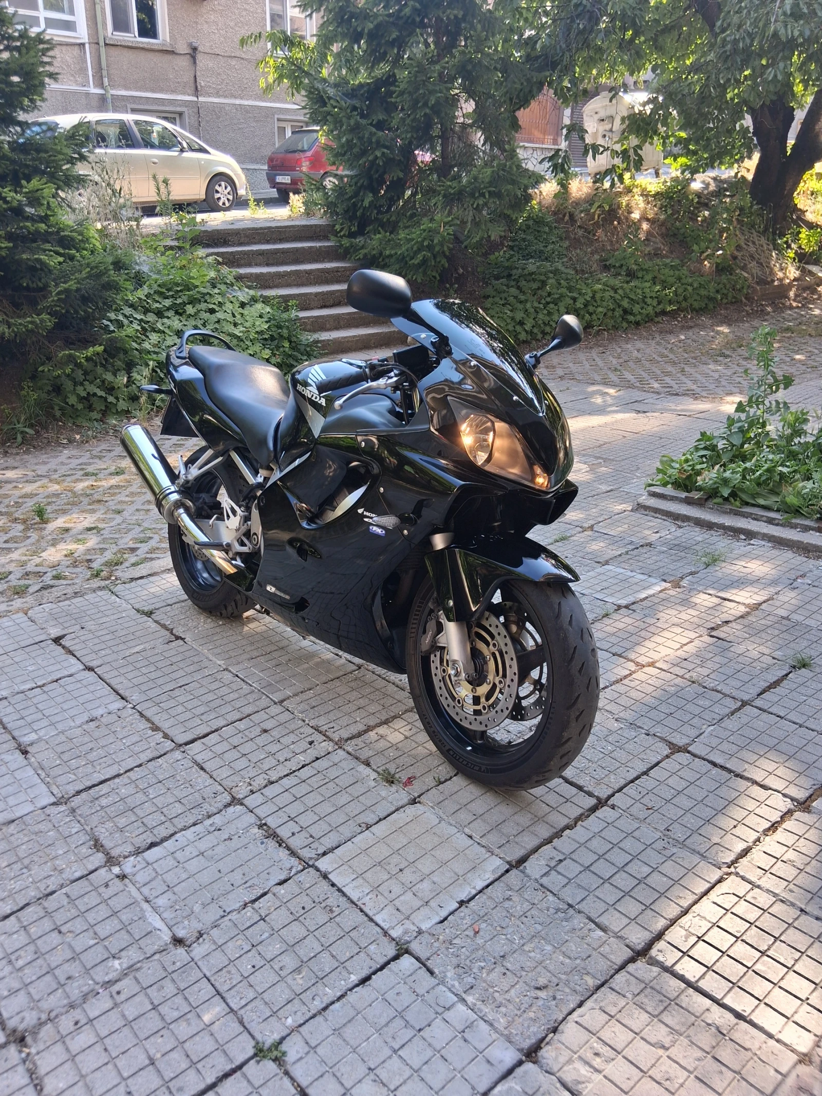 Honda Cbr CBR 600 F4 i