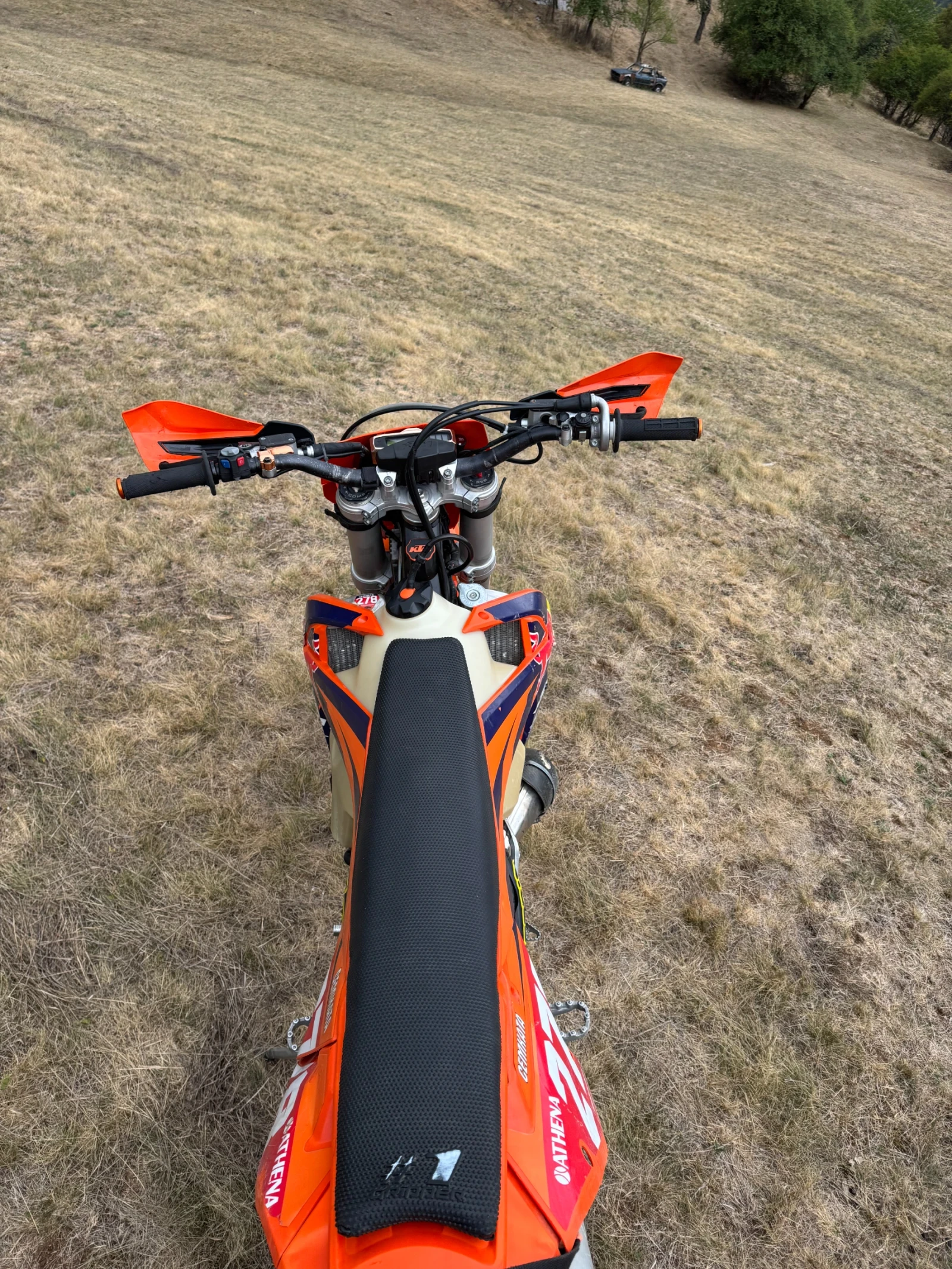 Ktm EXC, снимка 6 - Мотоциклети и мототехника - 56060801