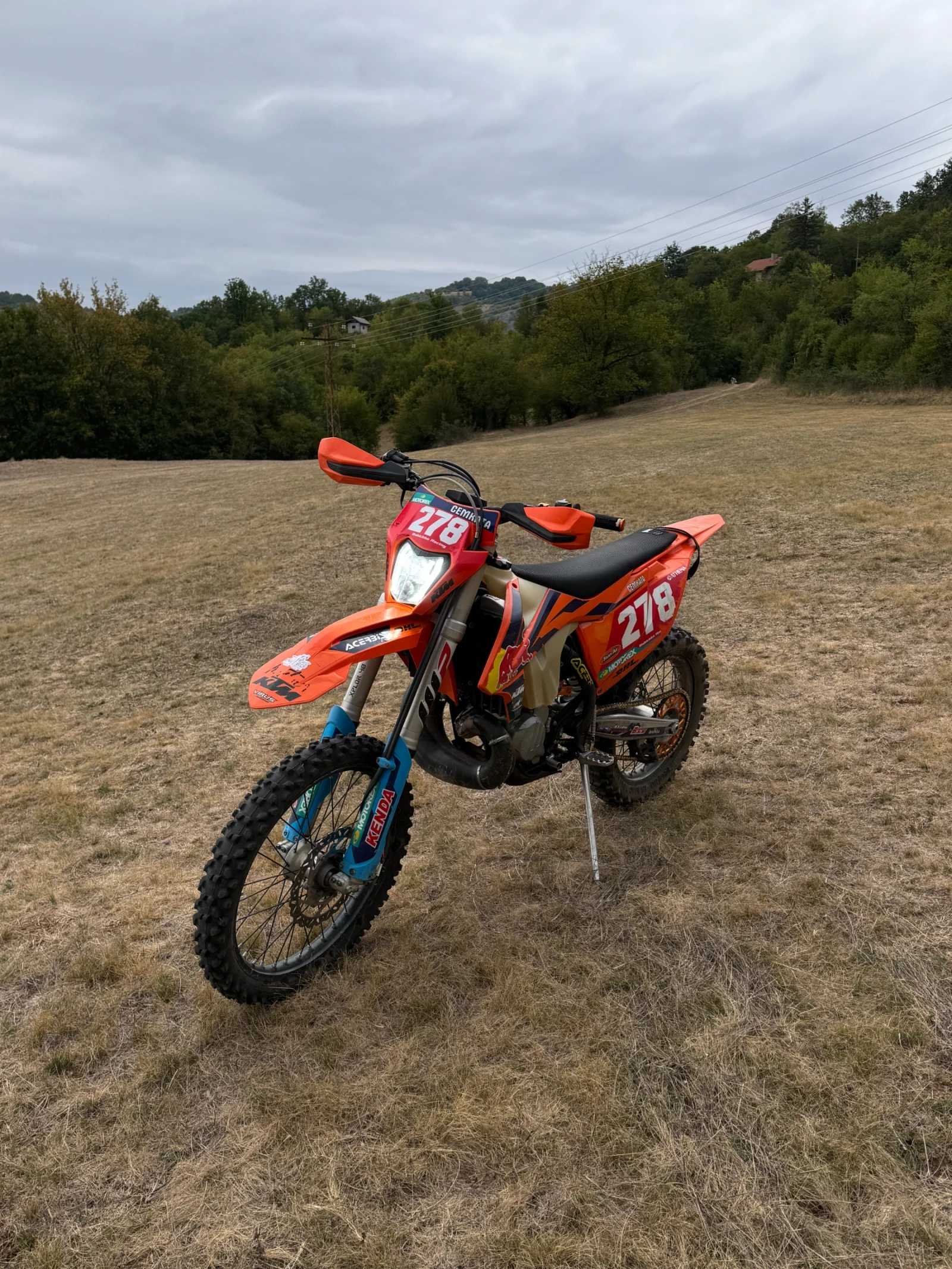 Ktm EXC