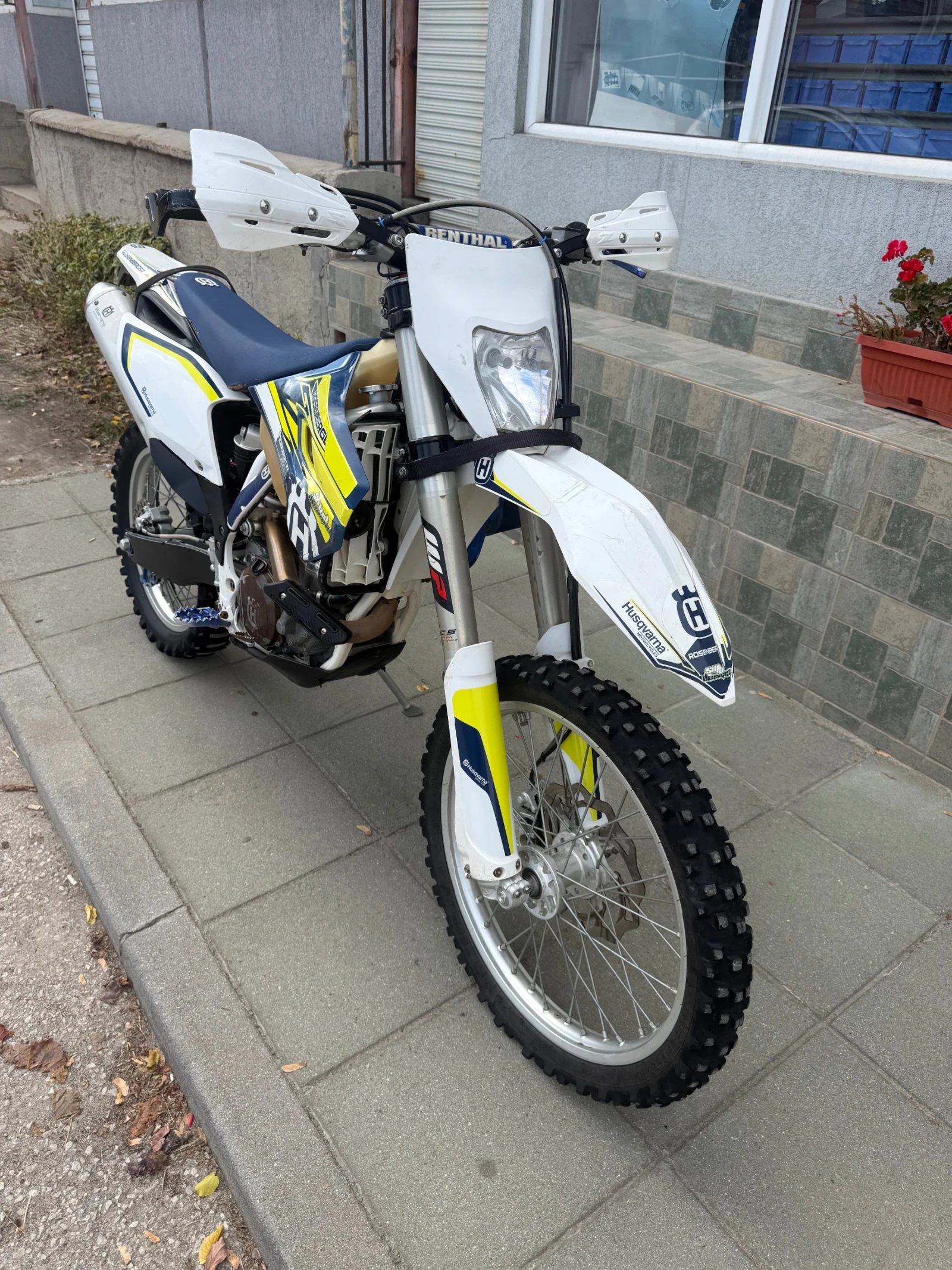 Husqvarna FE 350       MY2016