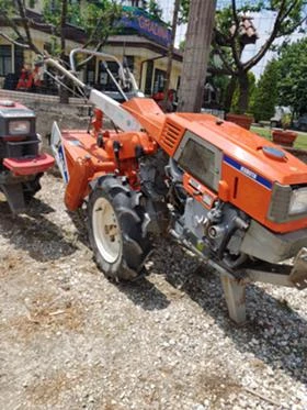 Мотокултиватор Kubota Японски мотоблок , снимка 5