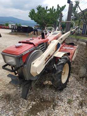 Мотокултиватор Kubota Японски мотоблок , снимка 8