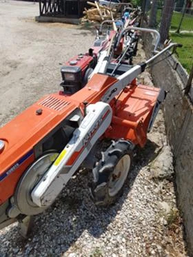 Мотокултиватор Kubota Японски мотоблок , снимка 6