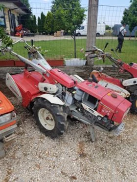 Мотокултиватор Kubota Японски мотоблок , снимка 10