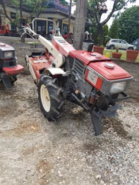 Мотокултиватор Kubota Японски мотоблок , снимка 7