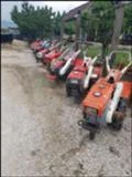 Мотокултиватор Kubota Японски мотоблок , снимка 1