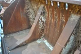 Допълнително оборудване Друг вид КОФА ЗА ФАДРОМА 240СМ, снимка 2