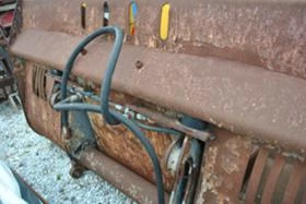 Допълнително оборудване Друг вид КОФА ЗА ФАДРОМА 240СМ, снимка 4