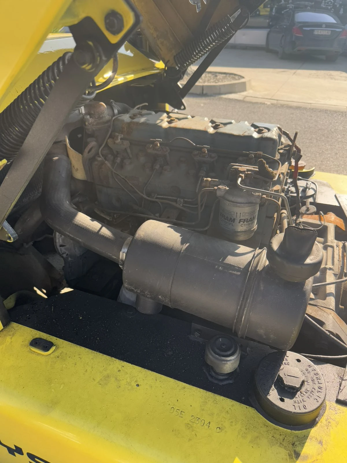 ������� Hyster 5.0 | Mobile.bg � ����������� 8