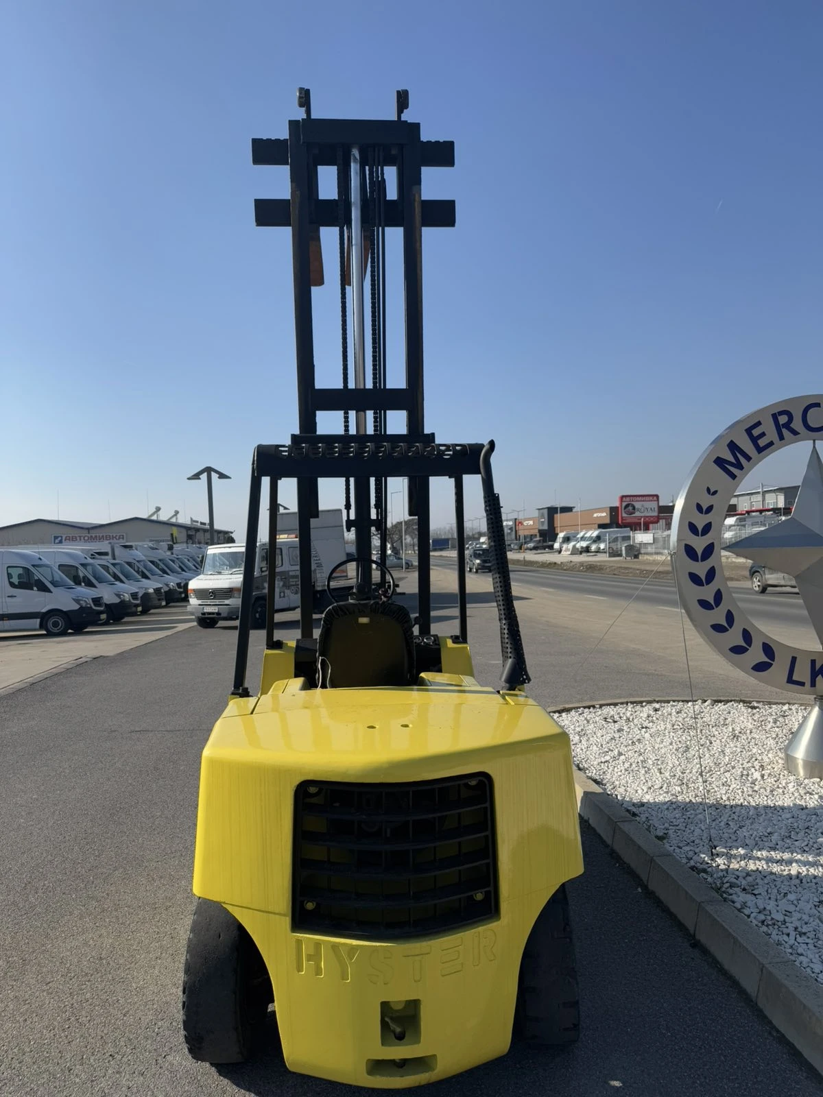 ������� Hyster 5.0 | Mobile.bg � ����������� 3
