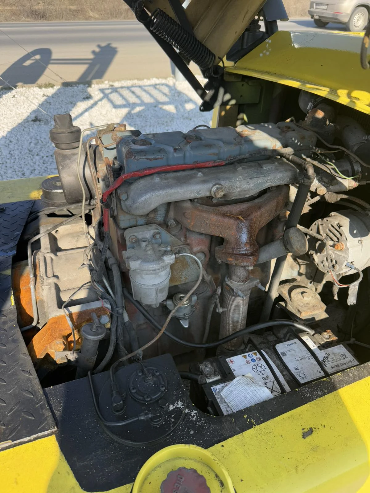 ������� Hyster 5.0 | Mobile.bg � ����������� 9