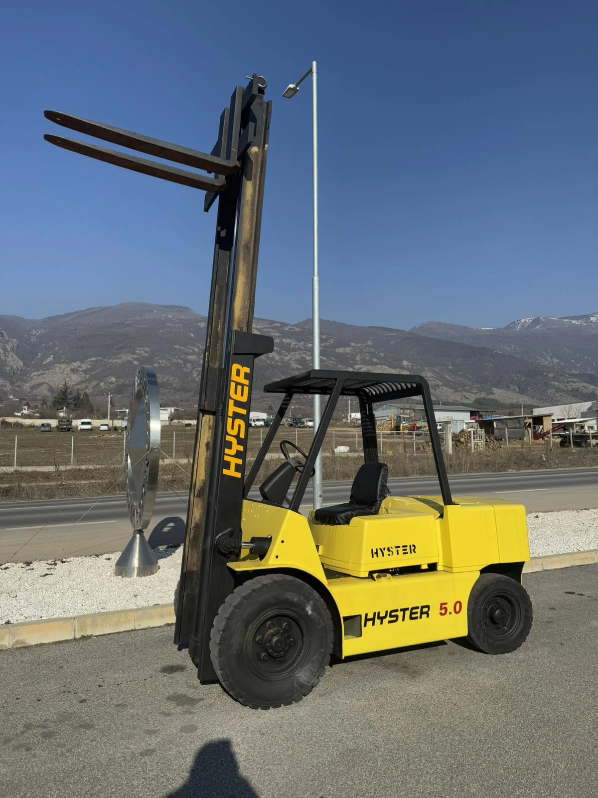 ������� Hyster 5.0 | Mobile.bg � ����������� 2