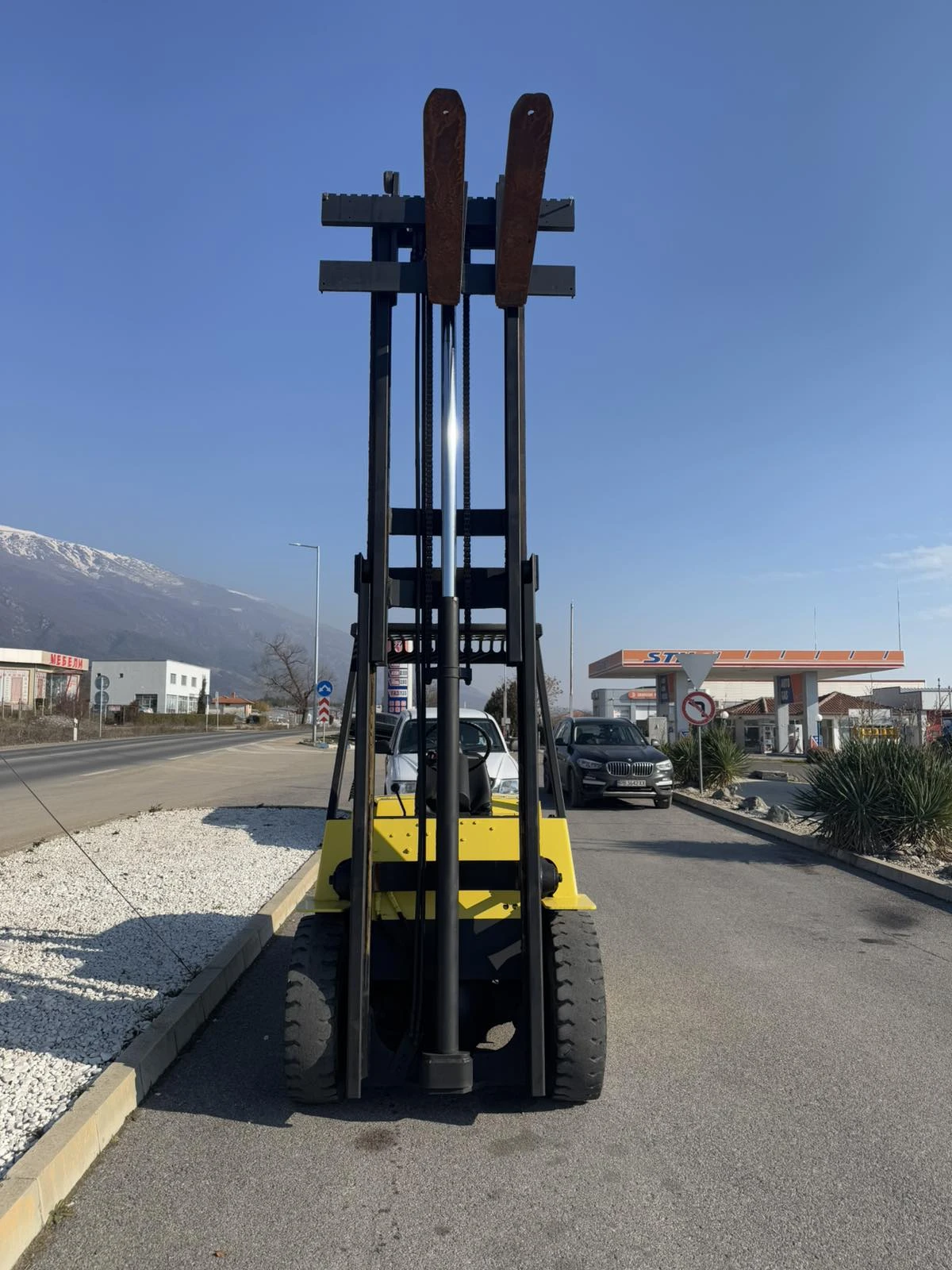 ������� Hyster 5.0 | Mobile.bg � ����������� 5