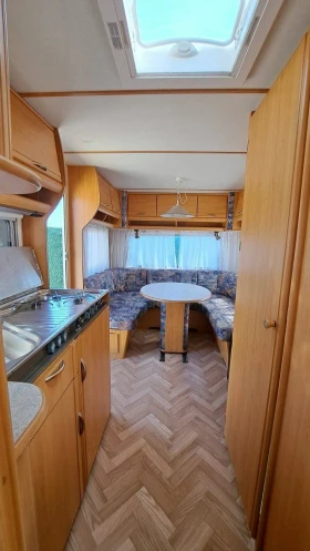 Каравана LMC Регистрирана , снимка 11