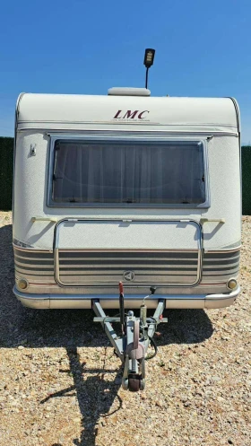 Каравана LMC Регистрирана , снимка 4