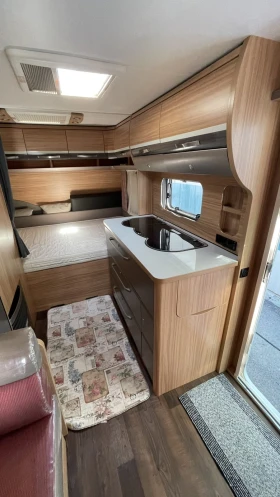 Обява за продажба на Каравана HYMER / ERIBA 560 Exciting ~24 000 лв. - изображение 9