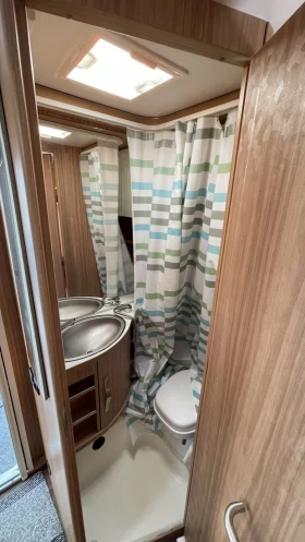 Обява за продажба на Каравана HYMER / ERIBA 560 Exciting ~24 000 лв. - изображение 11