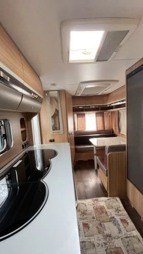Обява за продажба на Каравана HYMER / ERIBA 560 Exciting ~24 000 лв. - изображение 7