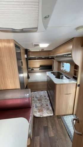 Обява за продажба на Каравана HYMER / ERIBA 560 Exciting ~24 000 лв. - изображение 10