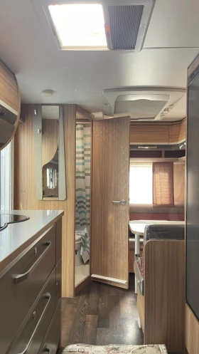 Обява за продажба на Каравана HYMER / ERIBA 560 Exciting ~24 000 лв. - изображение 8