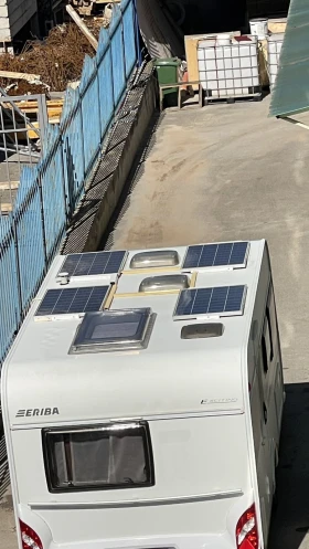  HYMER / ERIBA 560 Exciting | Mobile.bg    15