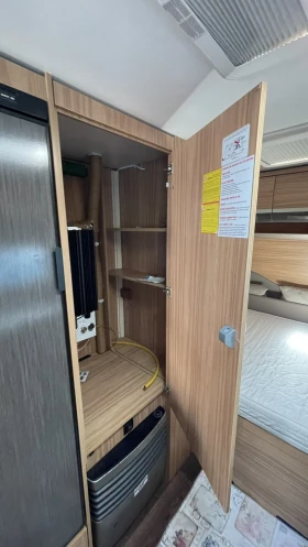 Обява за продажба на Каравана HYMER / ERIBA 560 Exciting ~24 000 лв. - изображение 5