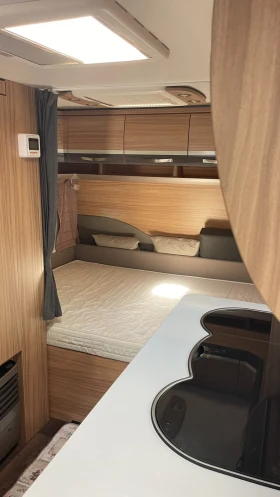 Обява за продажба на Каравана HYMER / ERIBA 560 Exciting ~24 000 лв. - изображение 4