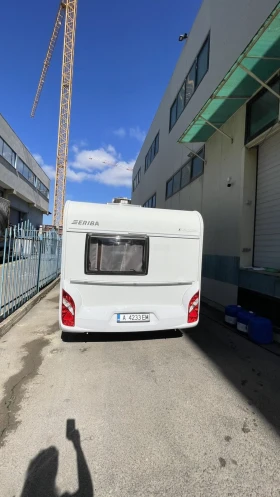 Обява за продажба на Каравана HYMER / ERIBA 560 Exciting ~24 000 лв. - изображение 2