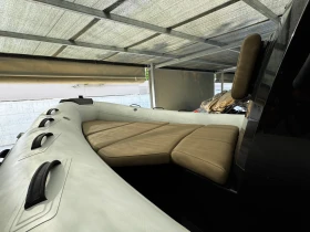 Надуваема лодка Brig N610, снимка 13