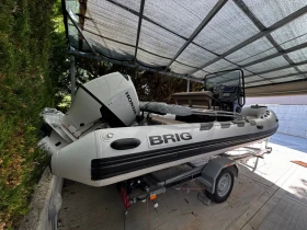 Надуваема лодка Brig N610, снимка 2