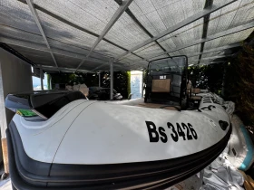 Надуваема лодка Brig N610, снимка 9