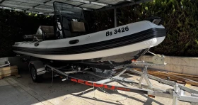 Надуваема лодка Brig N610, снимка 1
