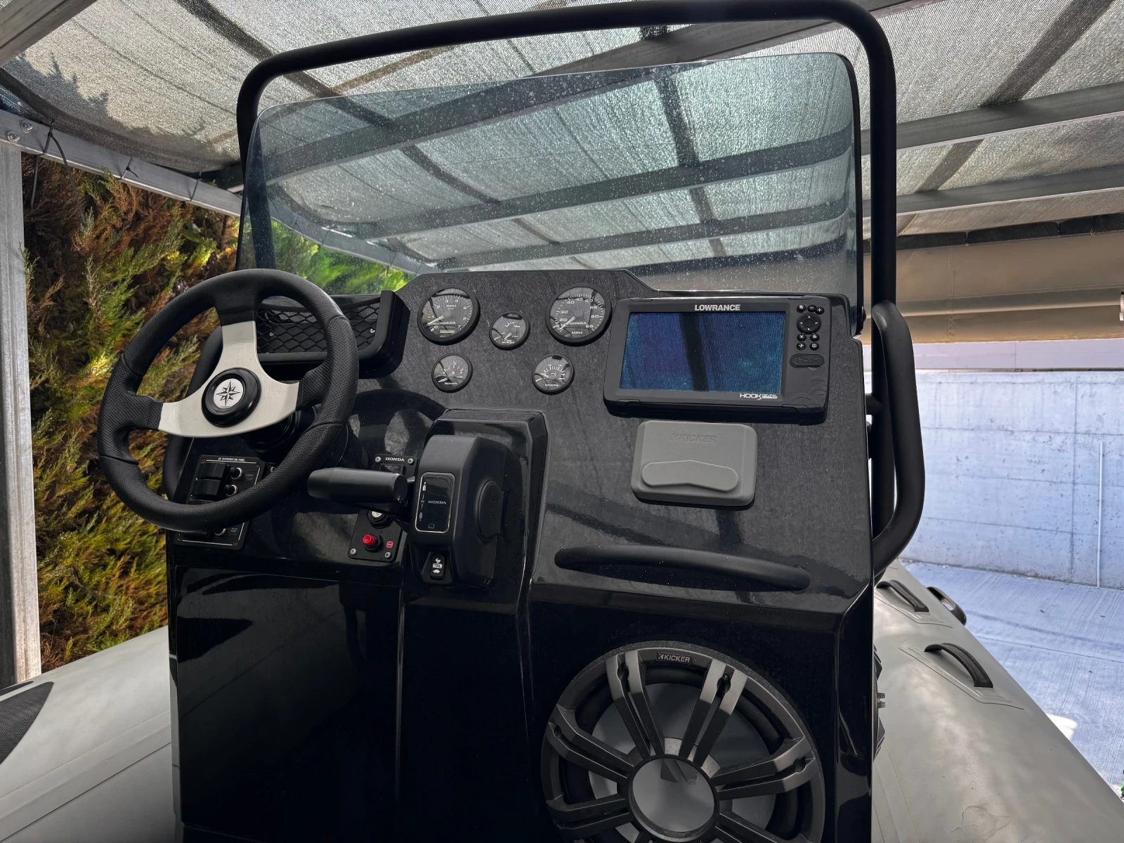 Надуваема лодка Brig N610, снимка 7 - Воден транспорт - 54139136