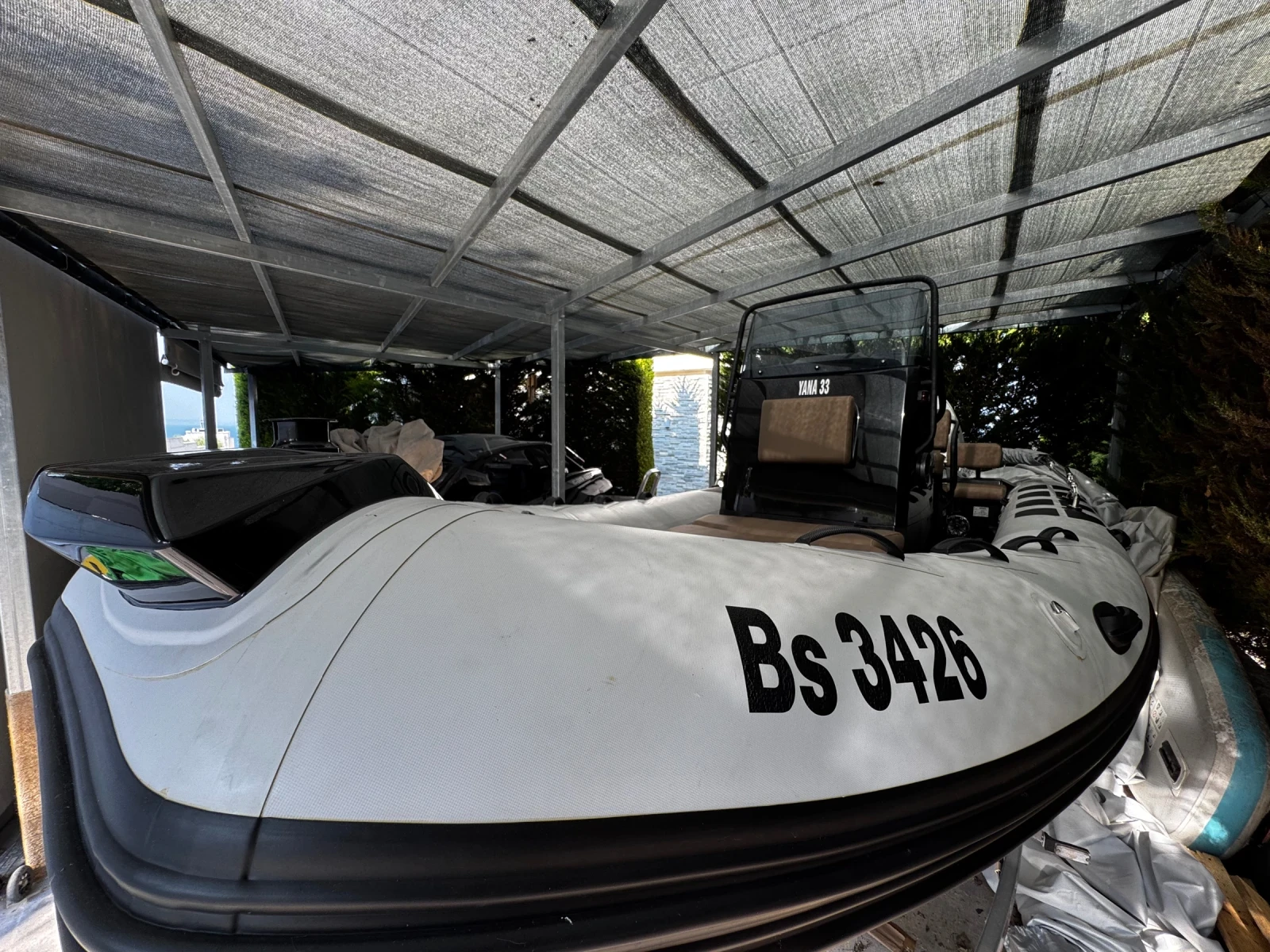 Надуваема лодка Brig N610, снимка 9 - Воден транспорт - 54139136