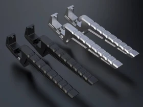 Степенки за пасажер за мотор - универсални, снимка 5