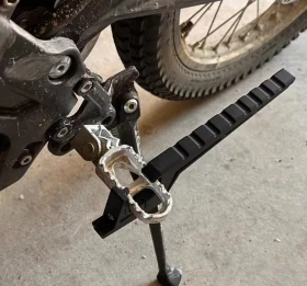 Степенки за пасажер за мотор - универсални, снимка 4