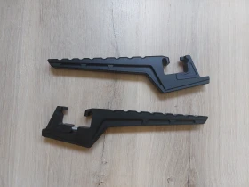 Степенки за пасажер за мотор - универсални, снимка 9